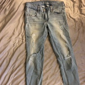 American Eagle jeans